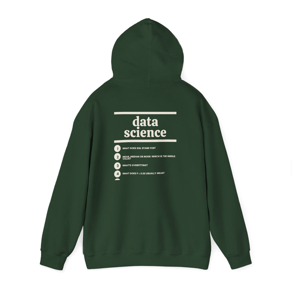Data Science Major Hoodie