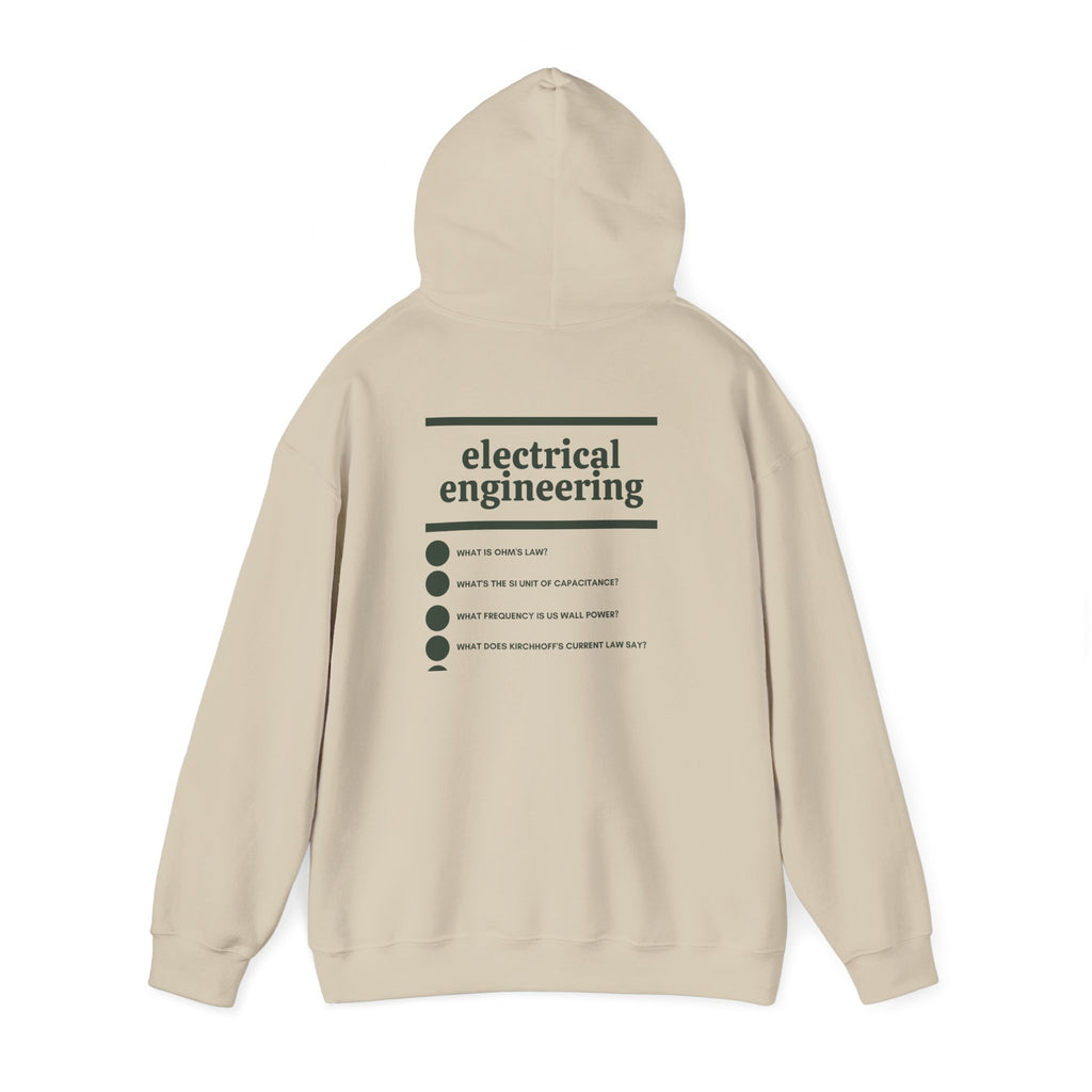 Electrical Engineering Major Hoodie