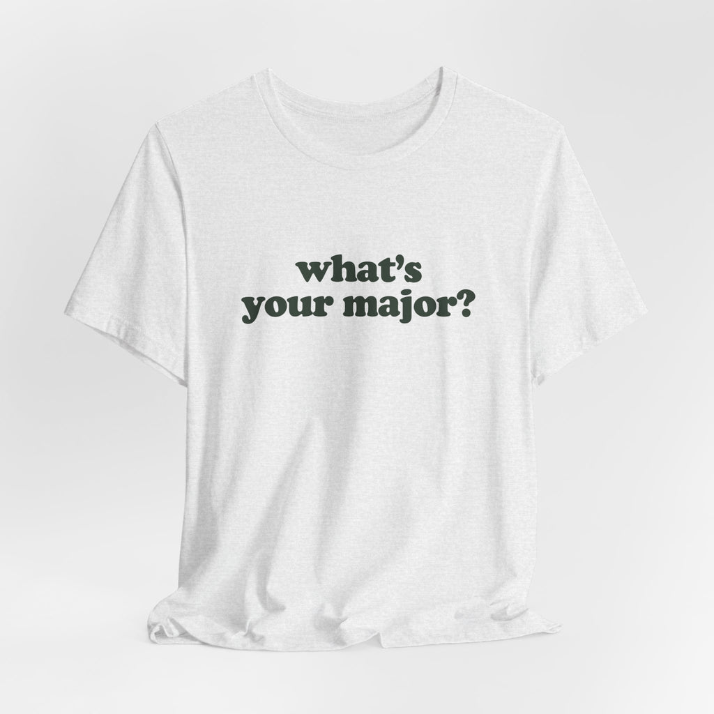 Psychology Major T‑Shirt