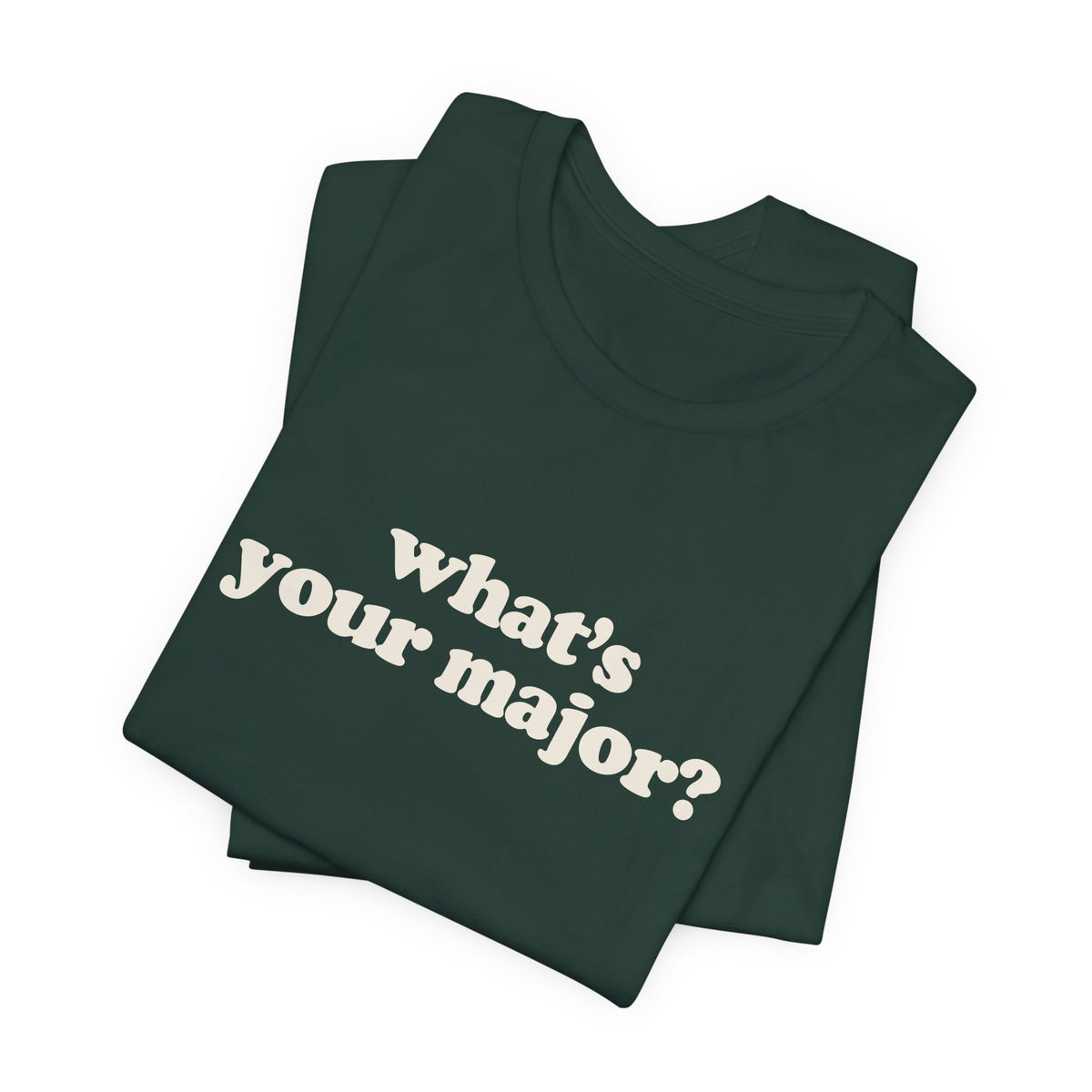 Architecture Major T‑Shirt