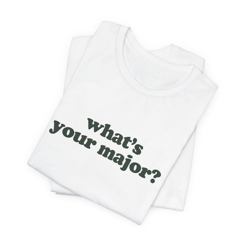 Civil Engineering Major T‑Shirt