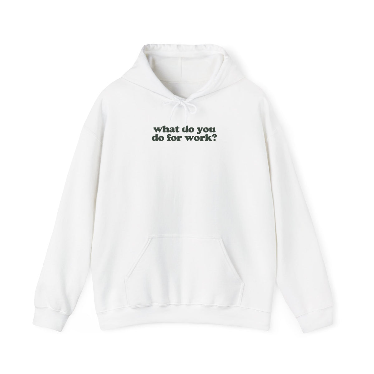 Mechanic Work Hoodie