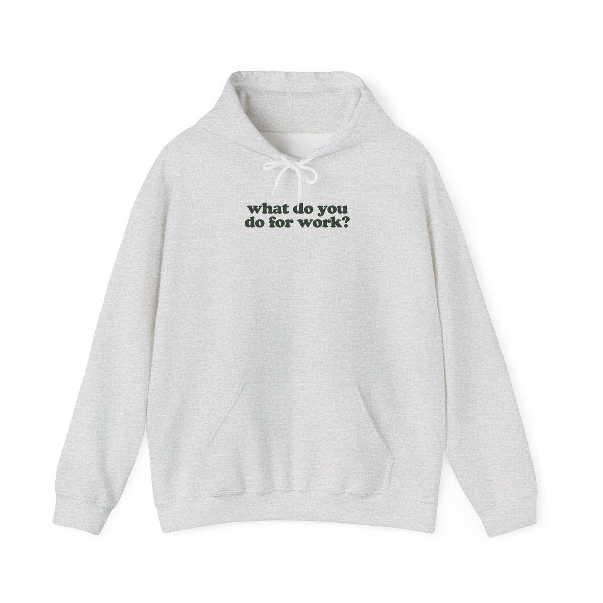 Lawyer Work Hoodie