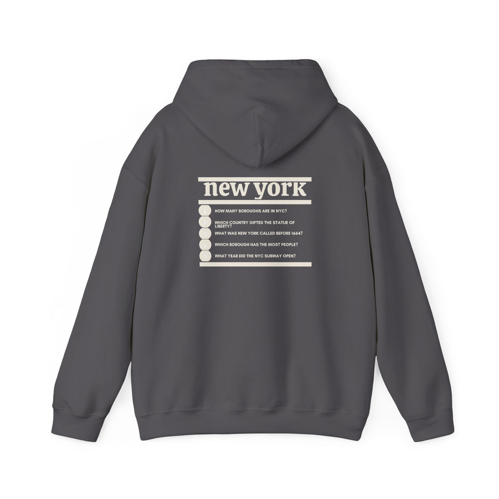 New York Hoodie – Where Are You From?