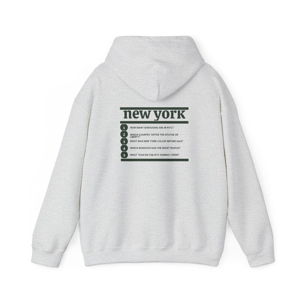 New York Hoodie – Where Are You From?