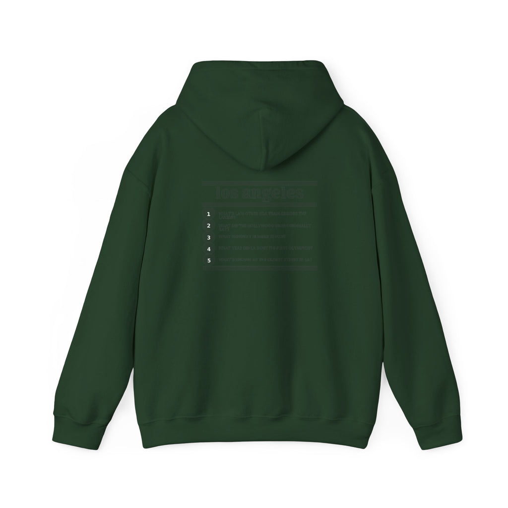 Los Angeles Hoodie – Where Are You From?