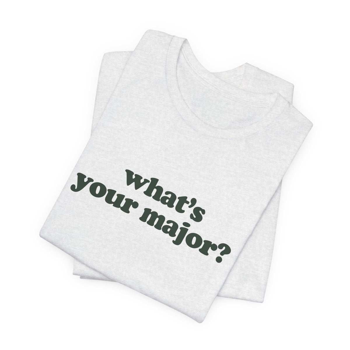 Biology Major T‑Shirt