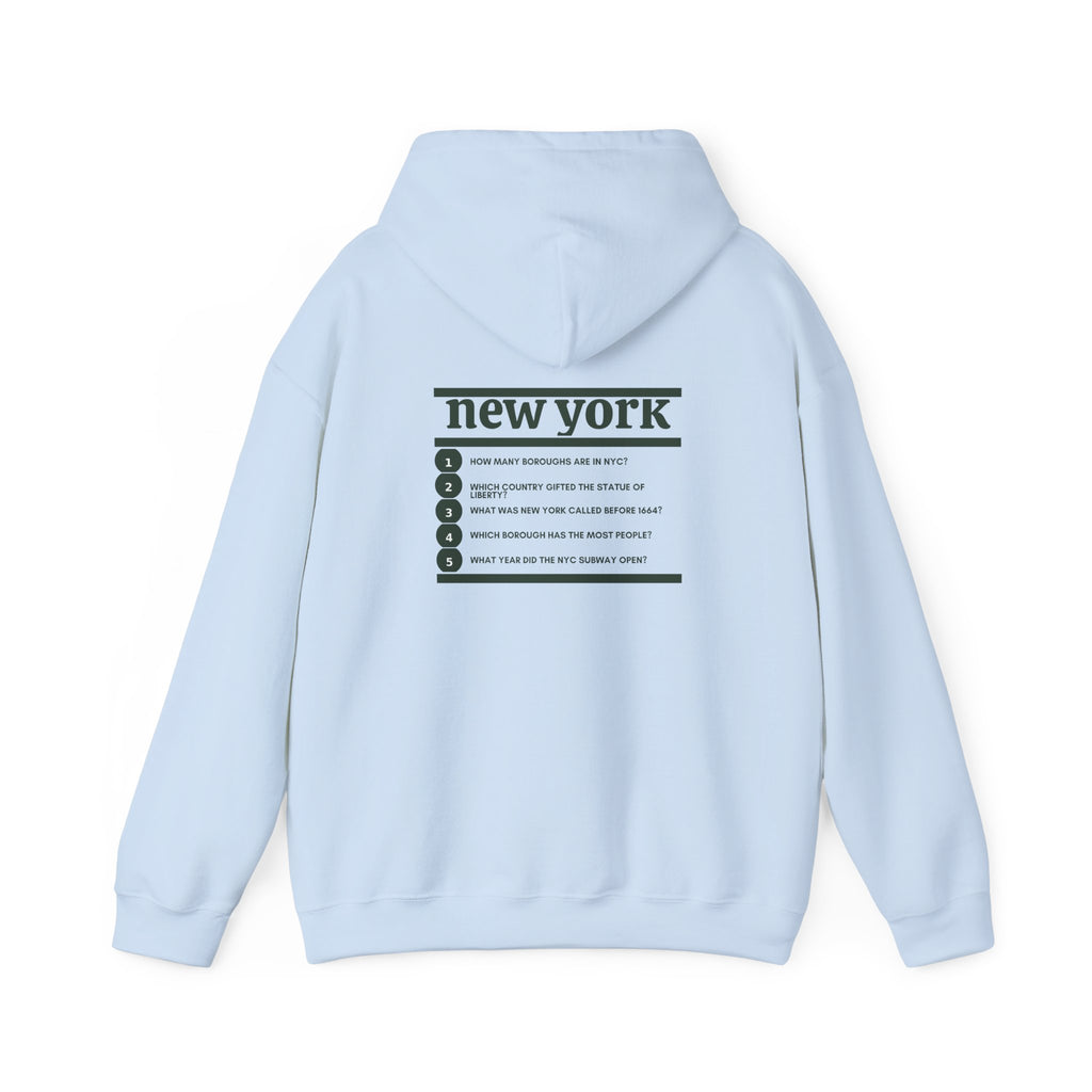 New York Hoodie – Where Are You From?
