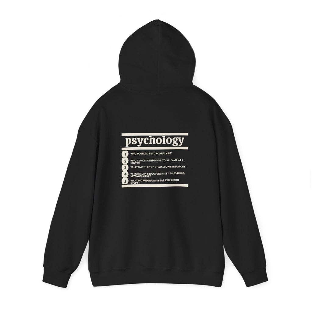 Psychology Major Hoodie