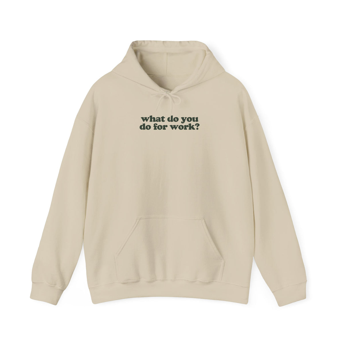 Flight Attendant Work Hoodie