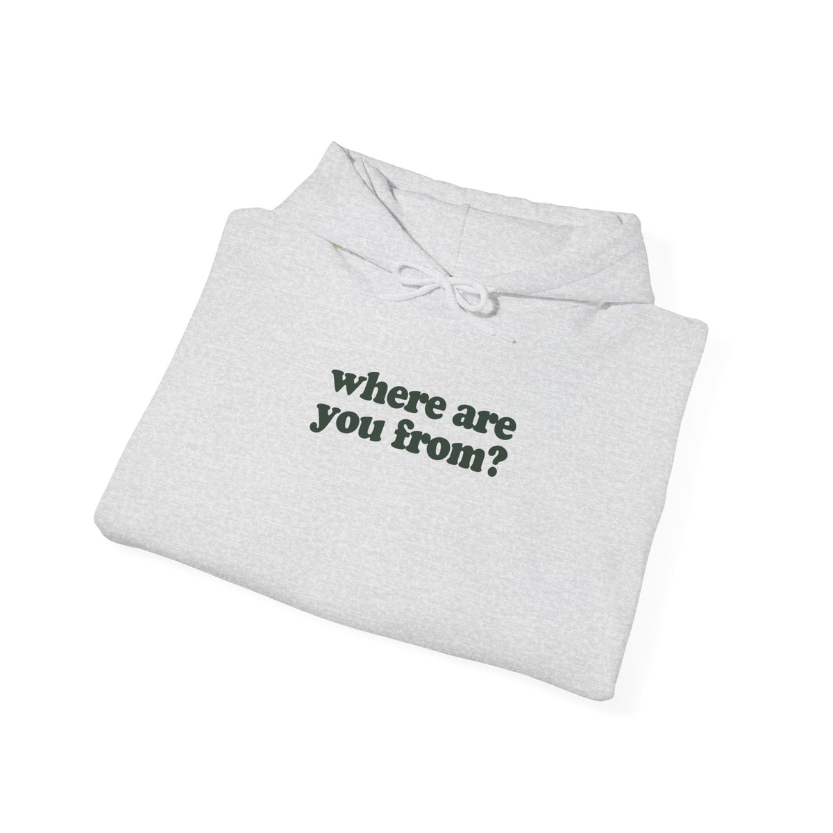New York Hoodie – Where Are You From?