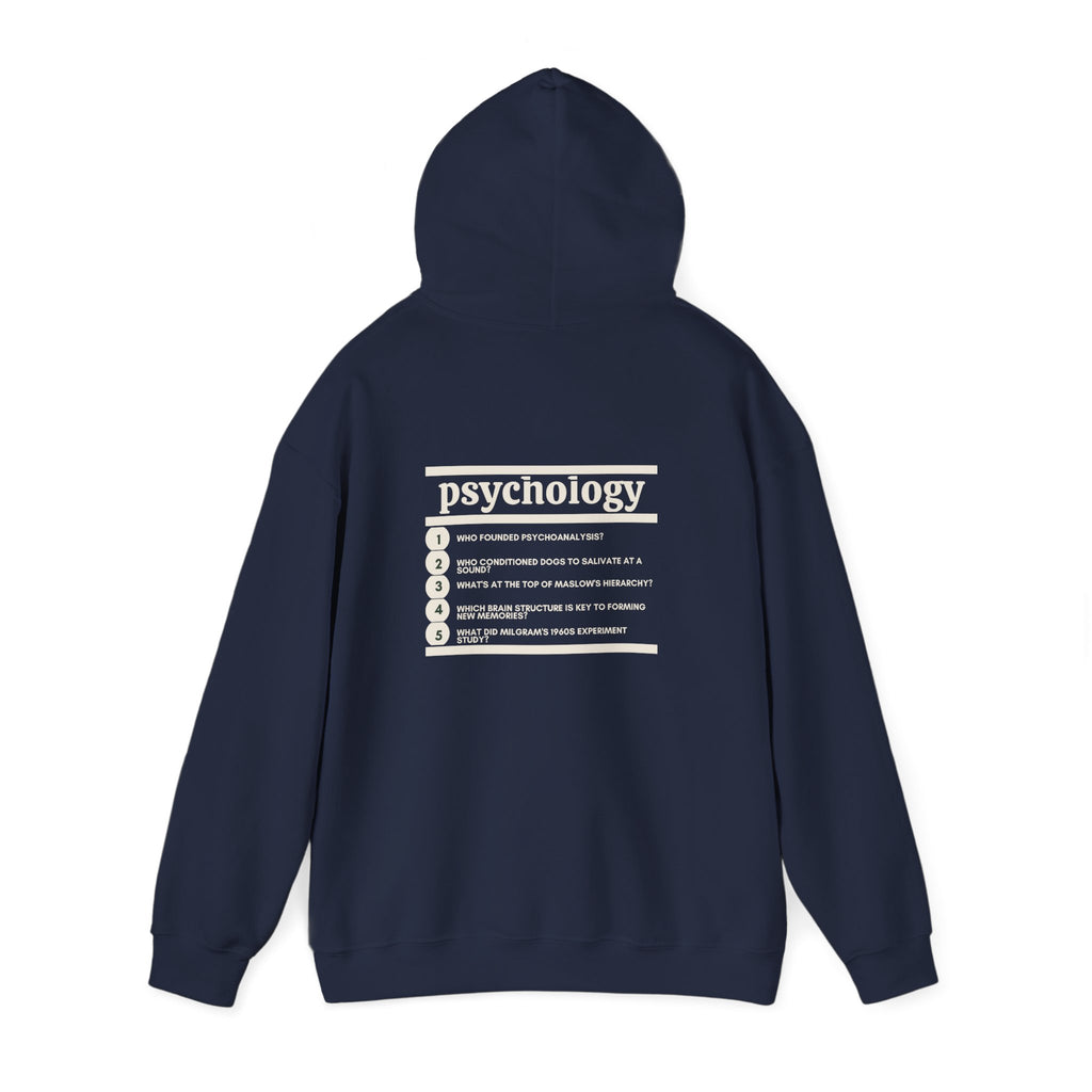 Psychology Major Hoodie