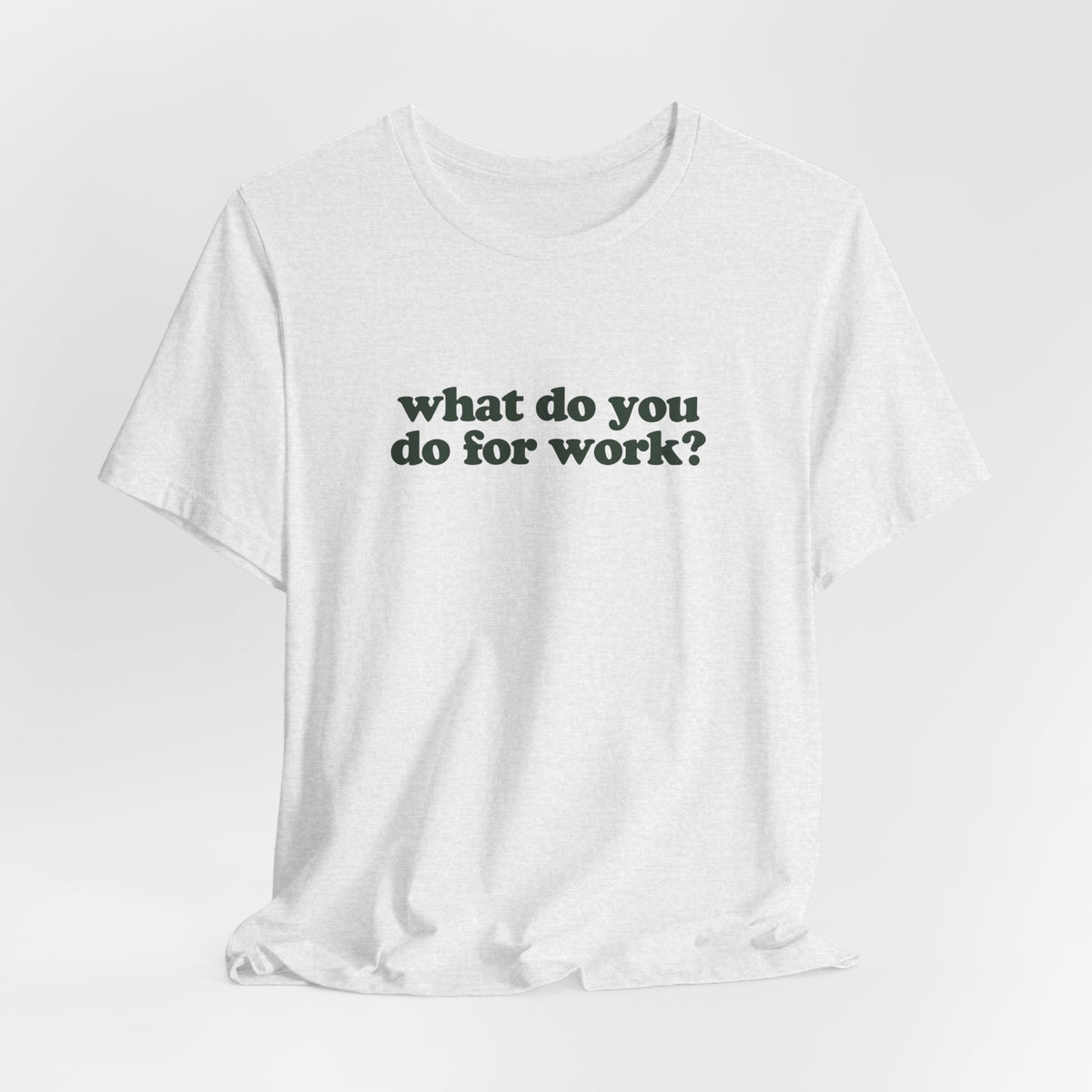 Personal Trainer Work T-Shirt