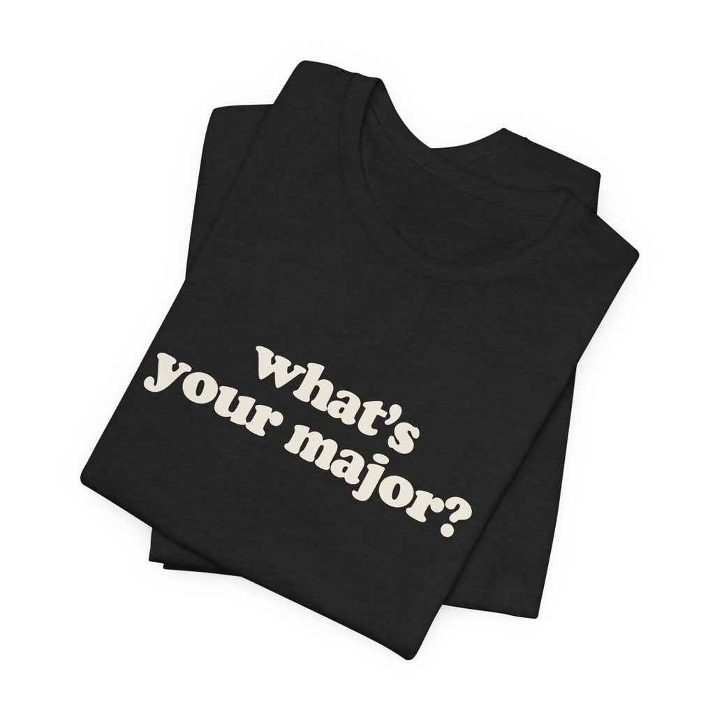 Civil Engineering Major T‑Shirt