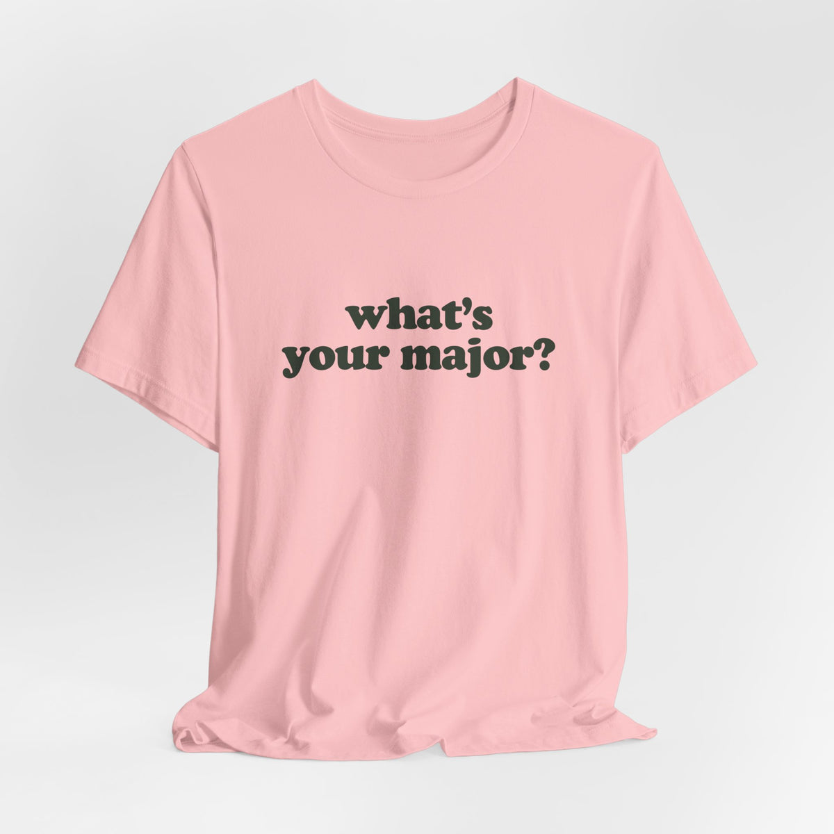Business Major T‑Shirt