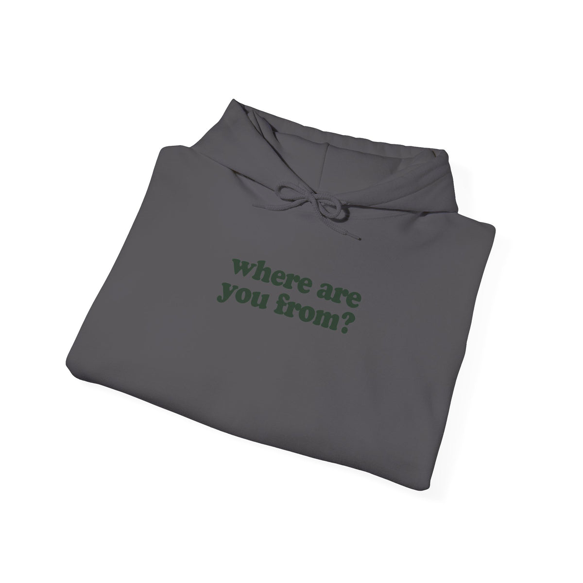 New York Hoodie – Where Are You From?