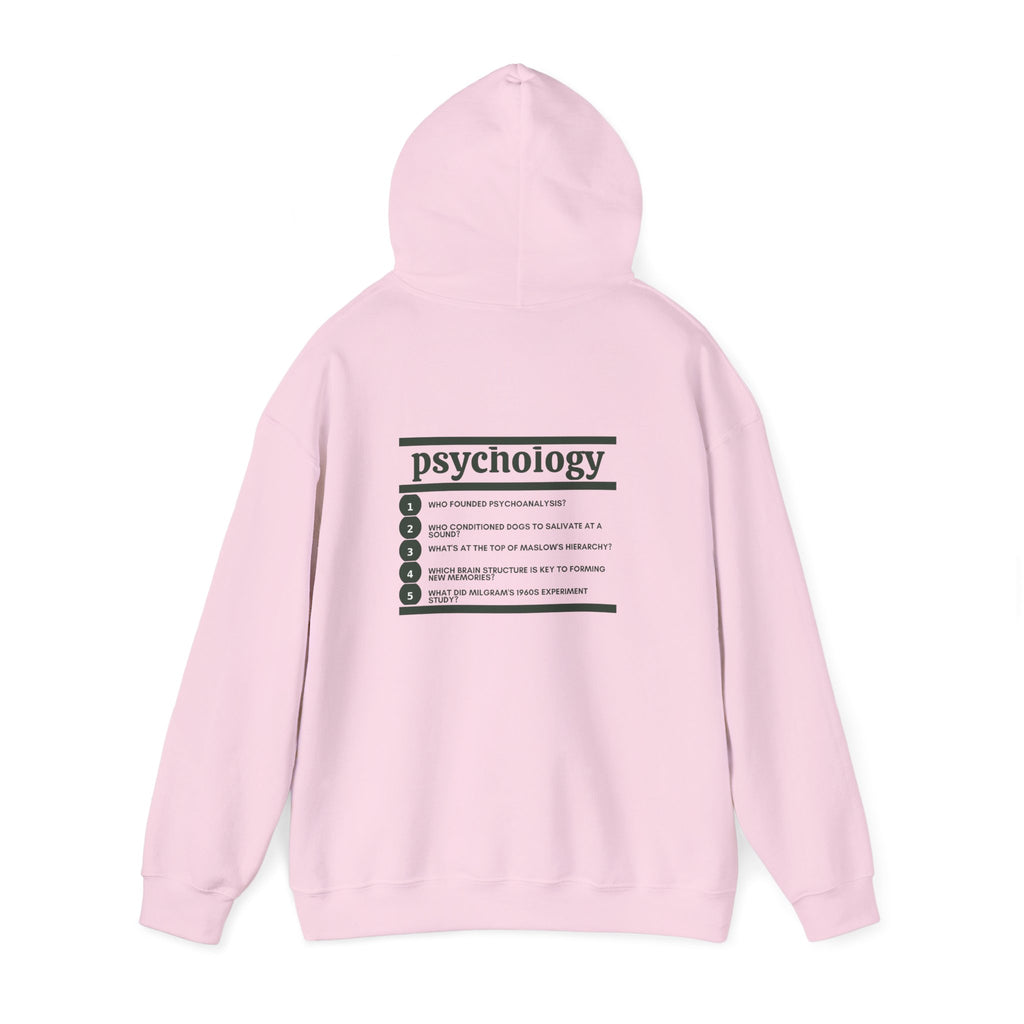 Psychology Major Hoodie