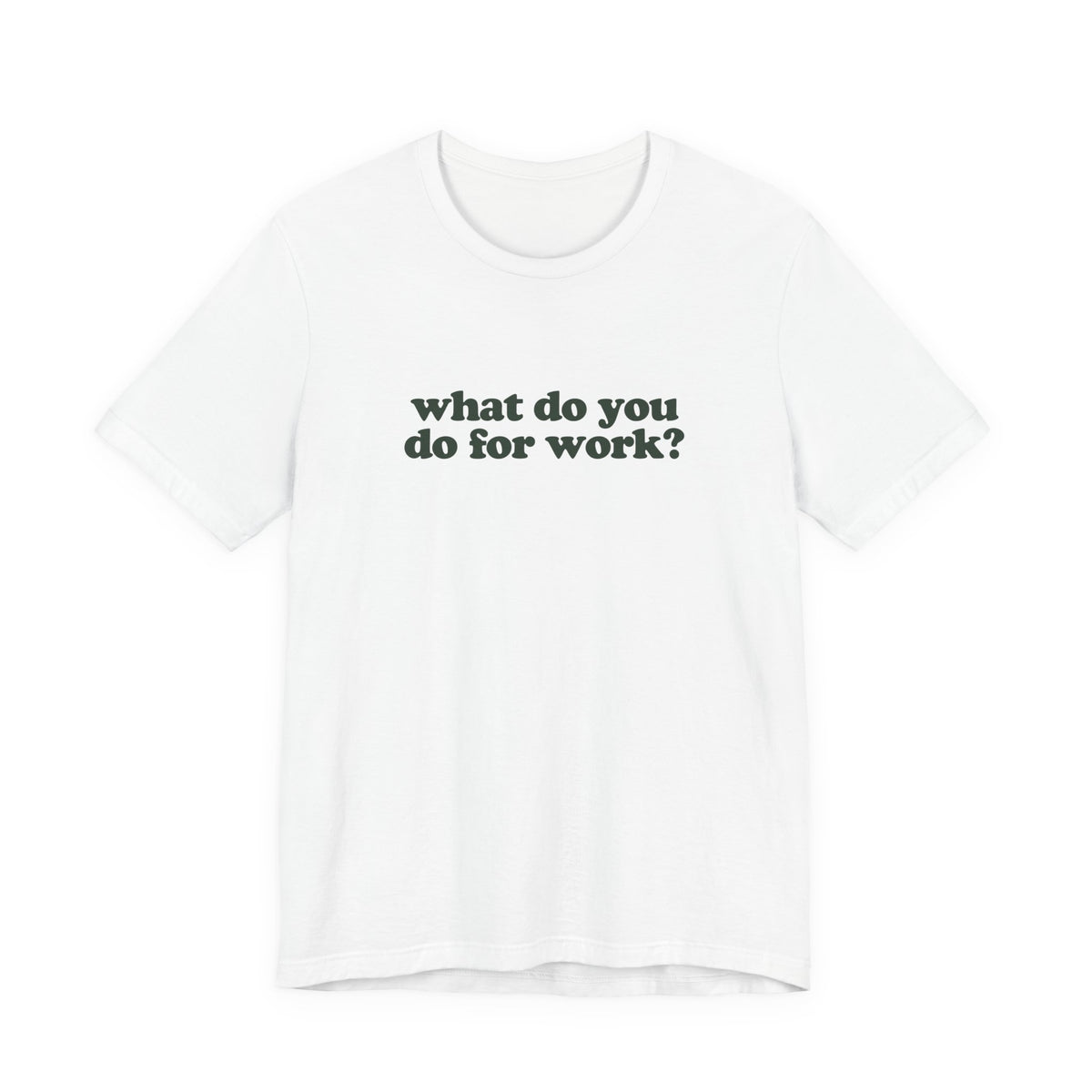 Mechanic Work T-Shirt