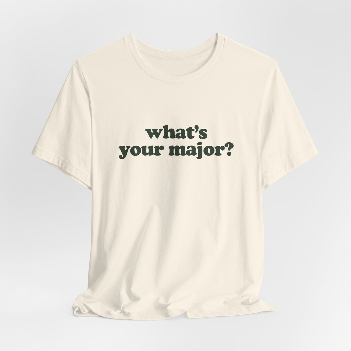 Chemistry Major T‑Shirt