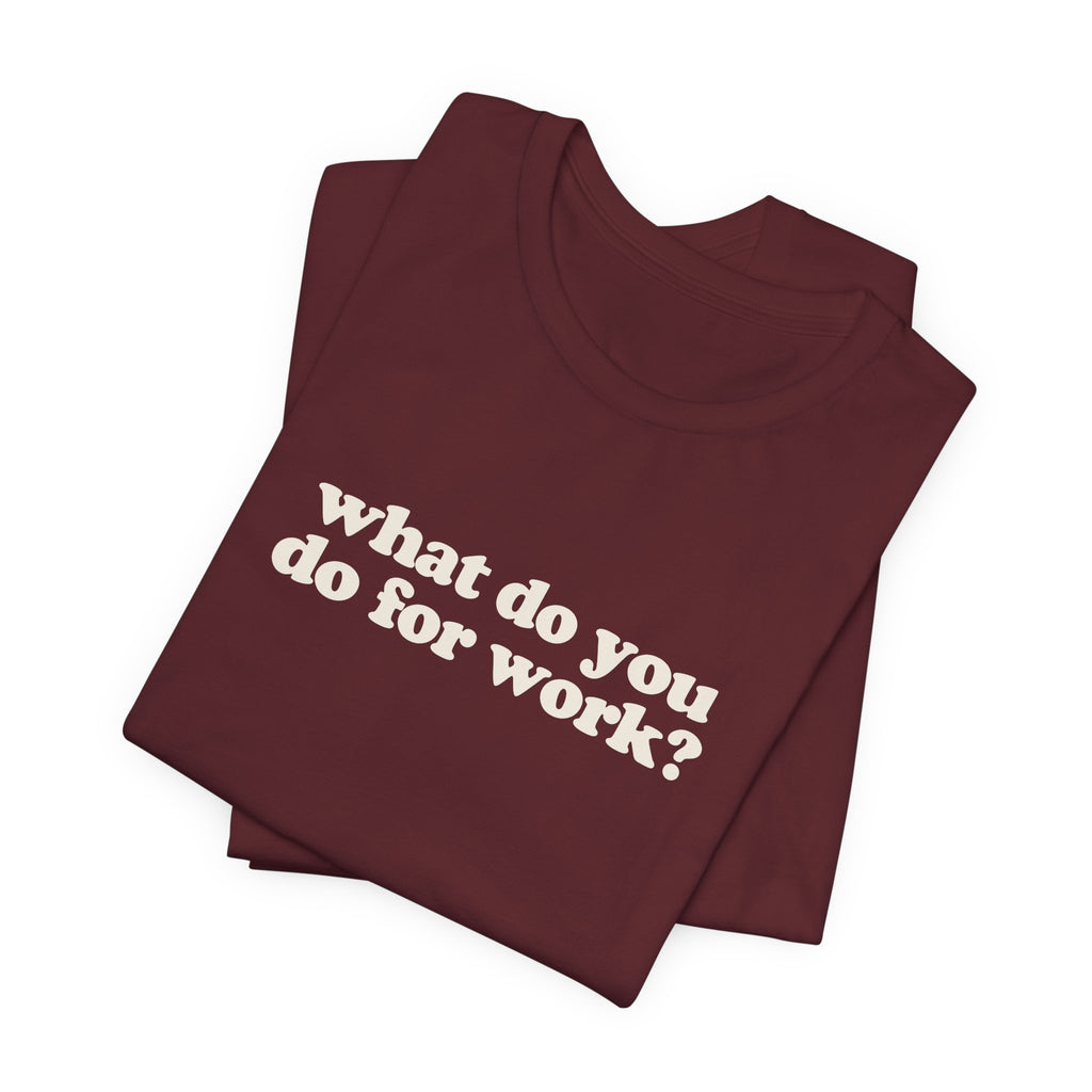 Personal Trainer Work T-Shirt