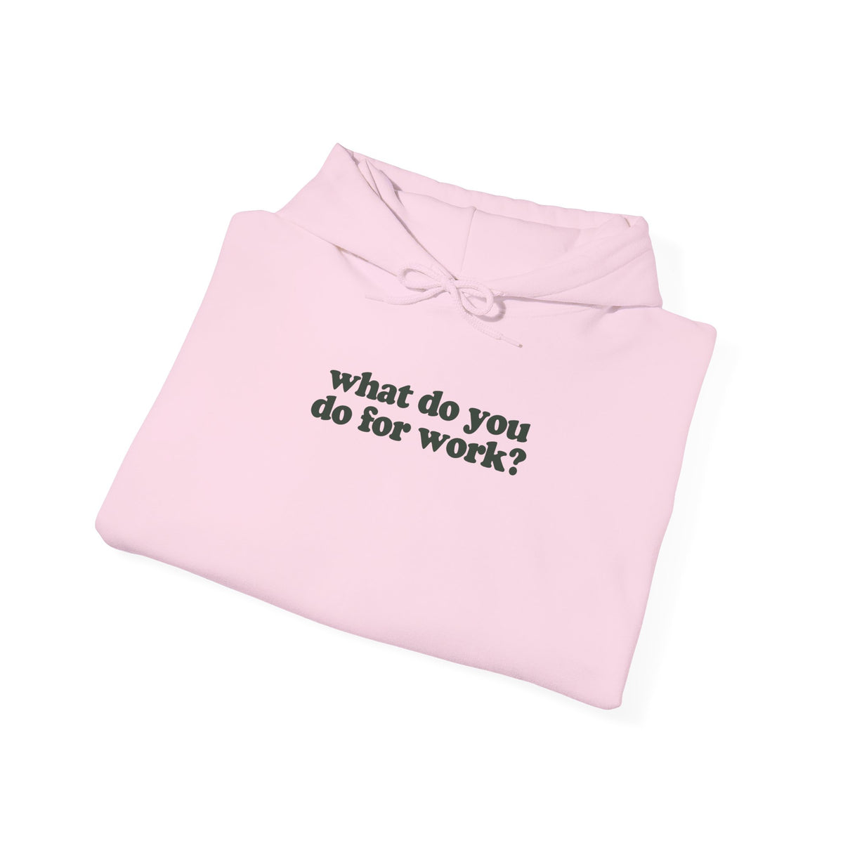 Doctor Work Hoodie