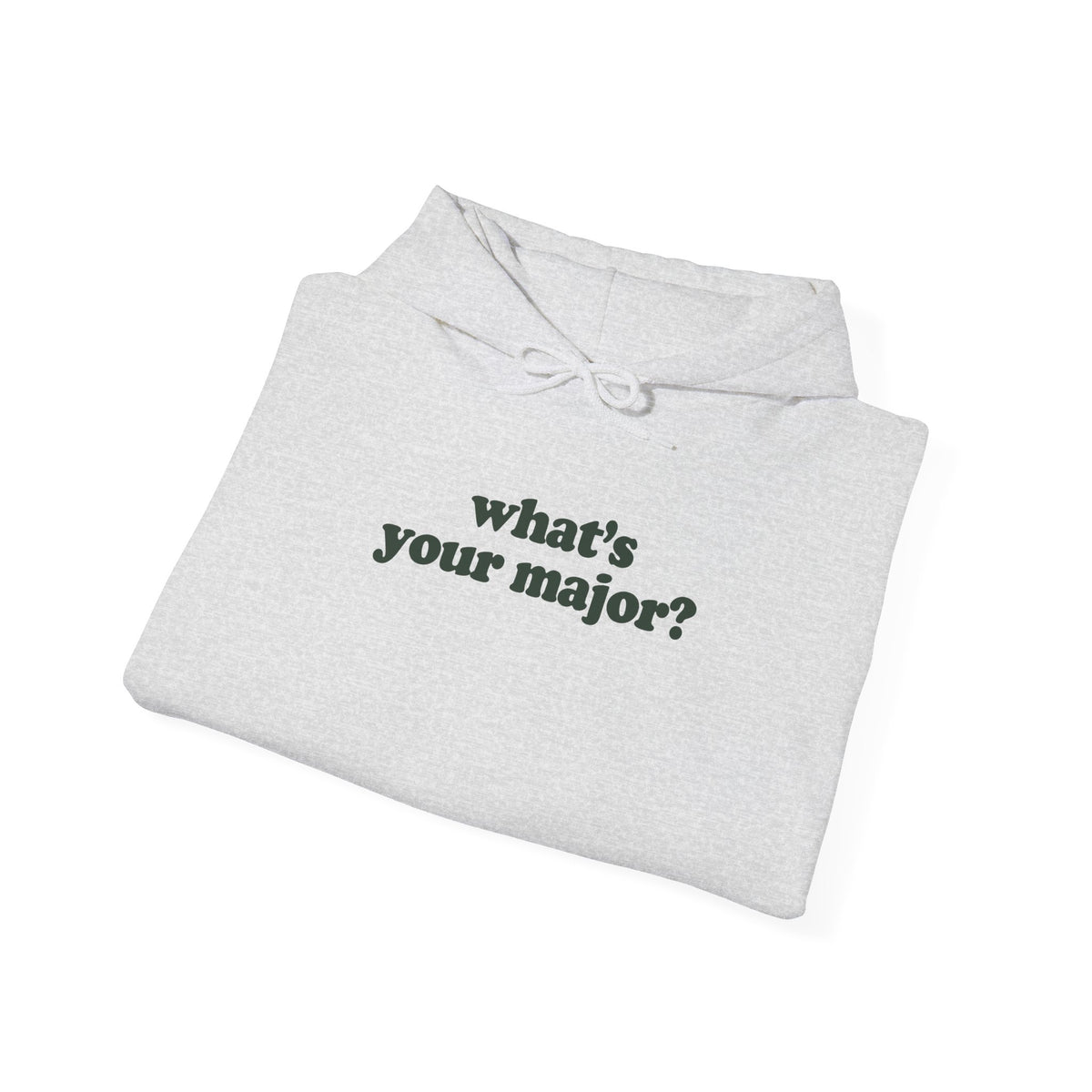Psychology Major Hoodie