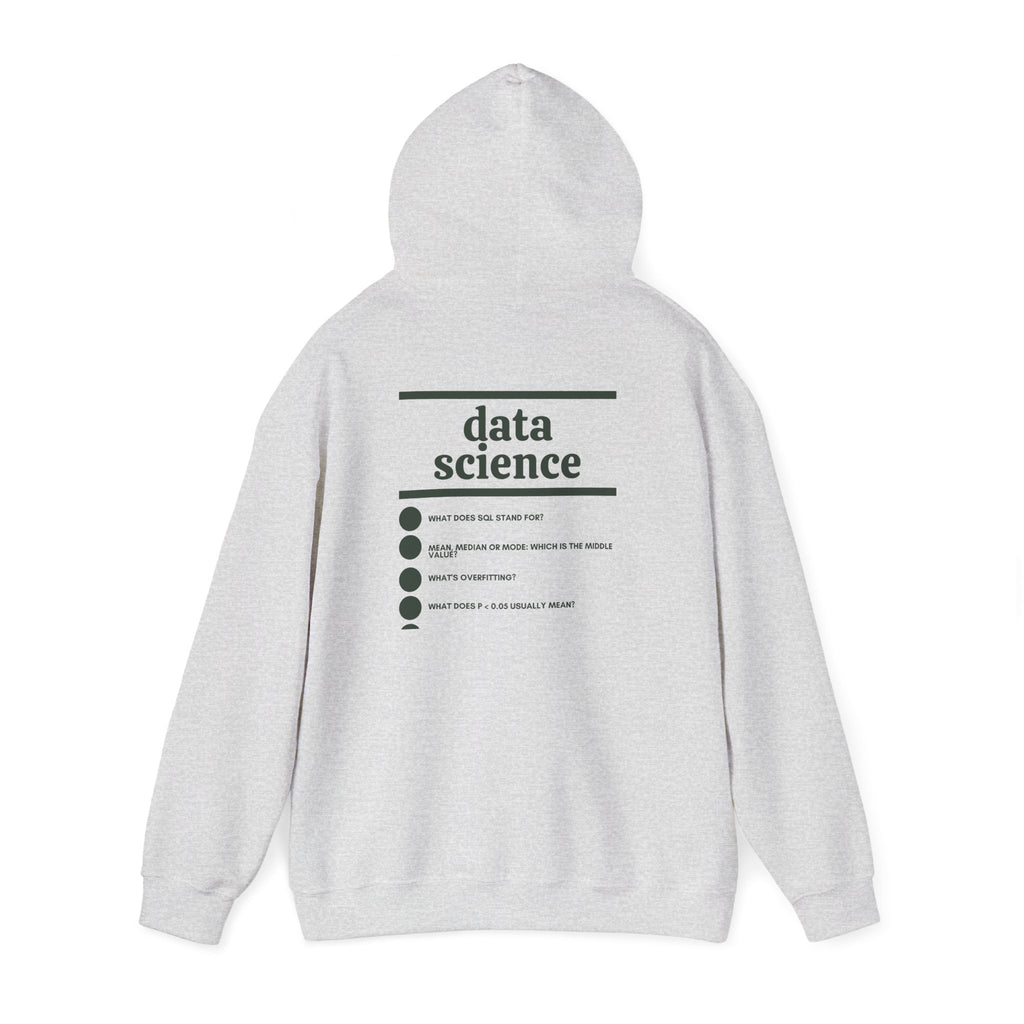 Data Science Major Hoodie