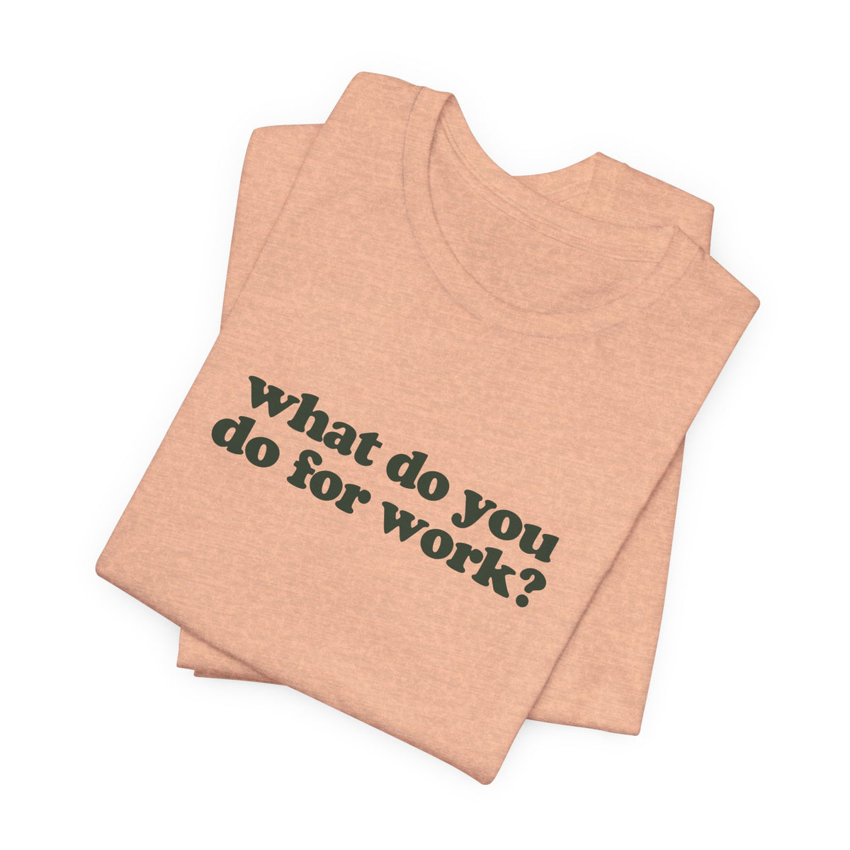 Content Creator Work T-Shirt