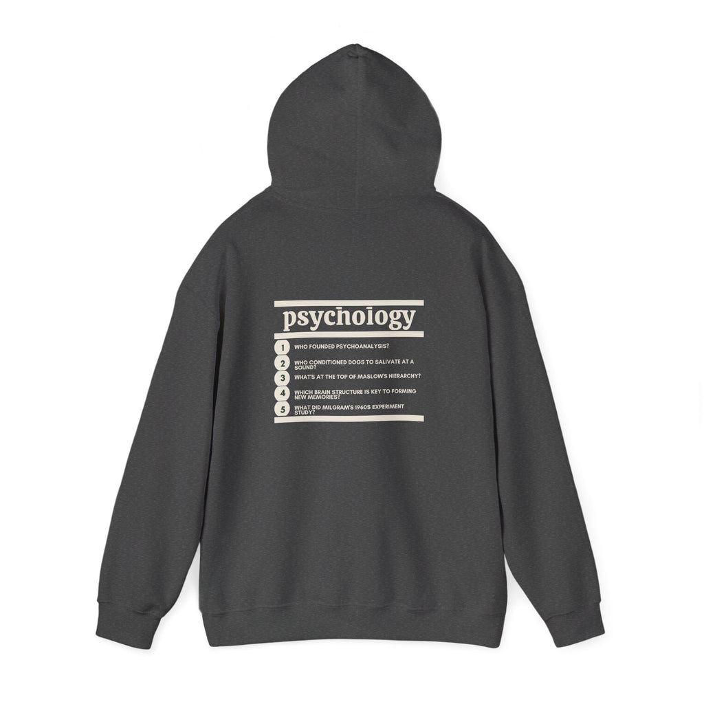 Psychology Major Hoodie