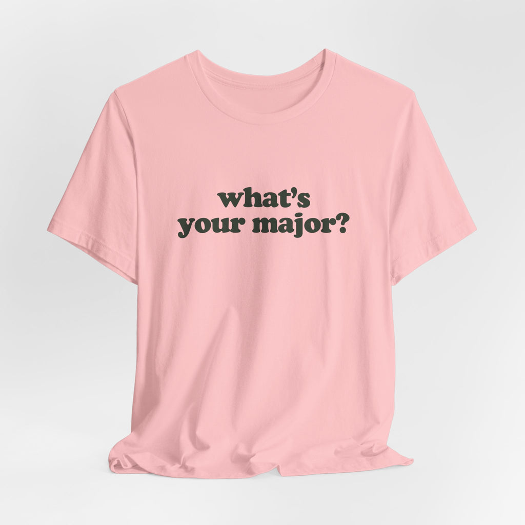 Civil Engineering Major T‑Shirt