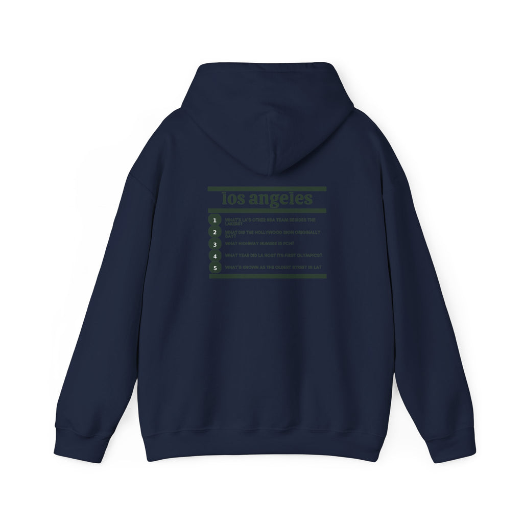 Los Angeles Hoodie – Where Are You From?