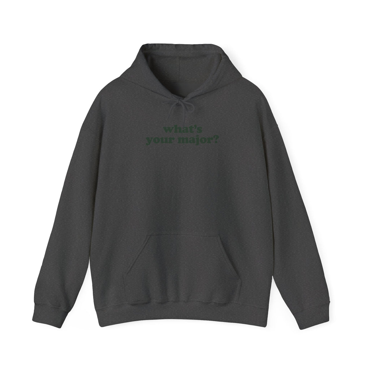 Business Major Hoodie