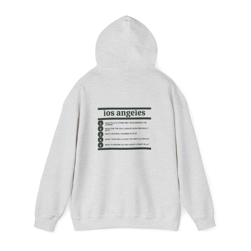 Los Angeles Hoodie – Where Are You From?