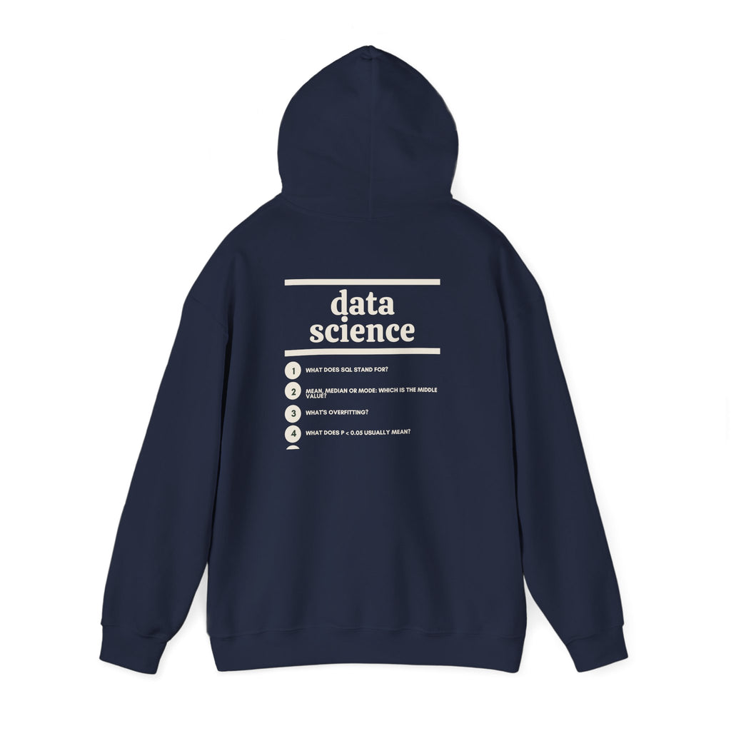 Data Science Major Hoodie