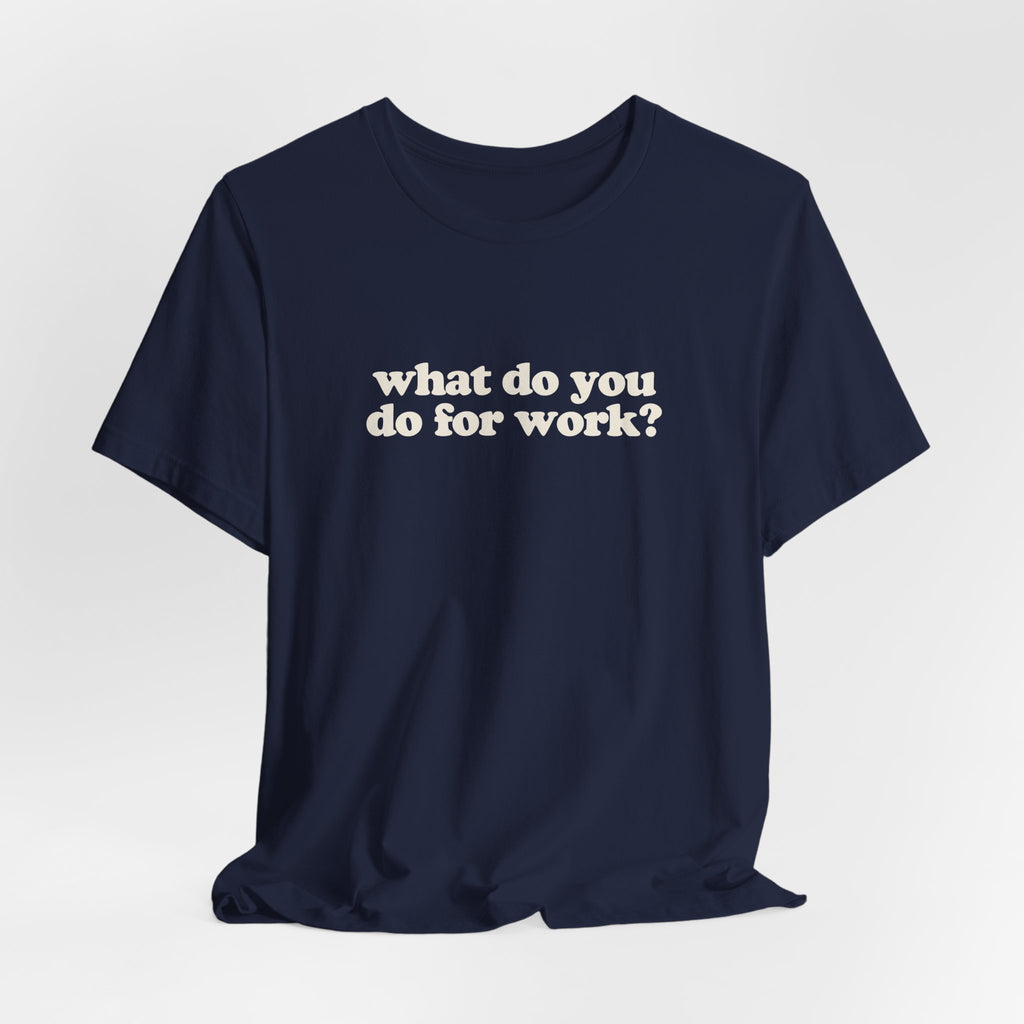 Personal Trainer Work T-Shirt