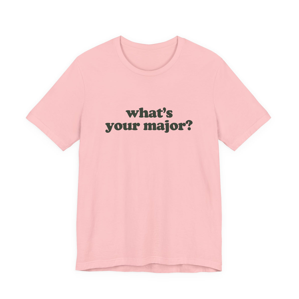 Communications Major T‑Shirt