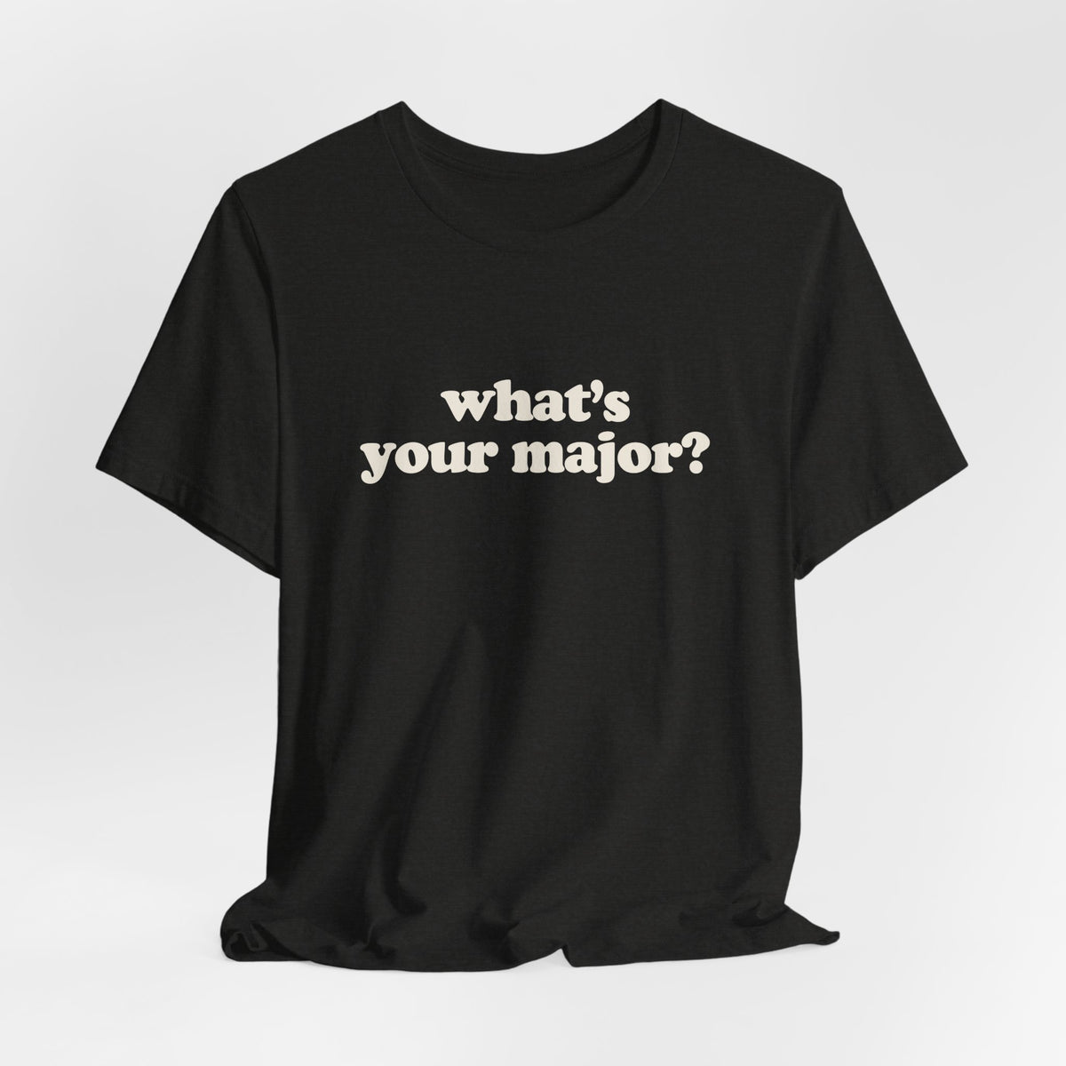Accounting Major T‑Shirt