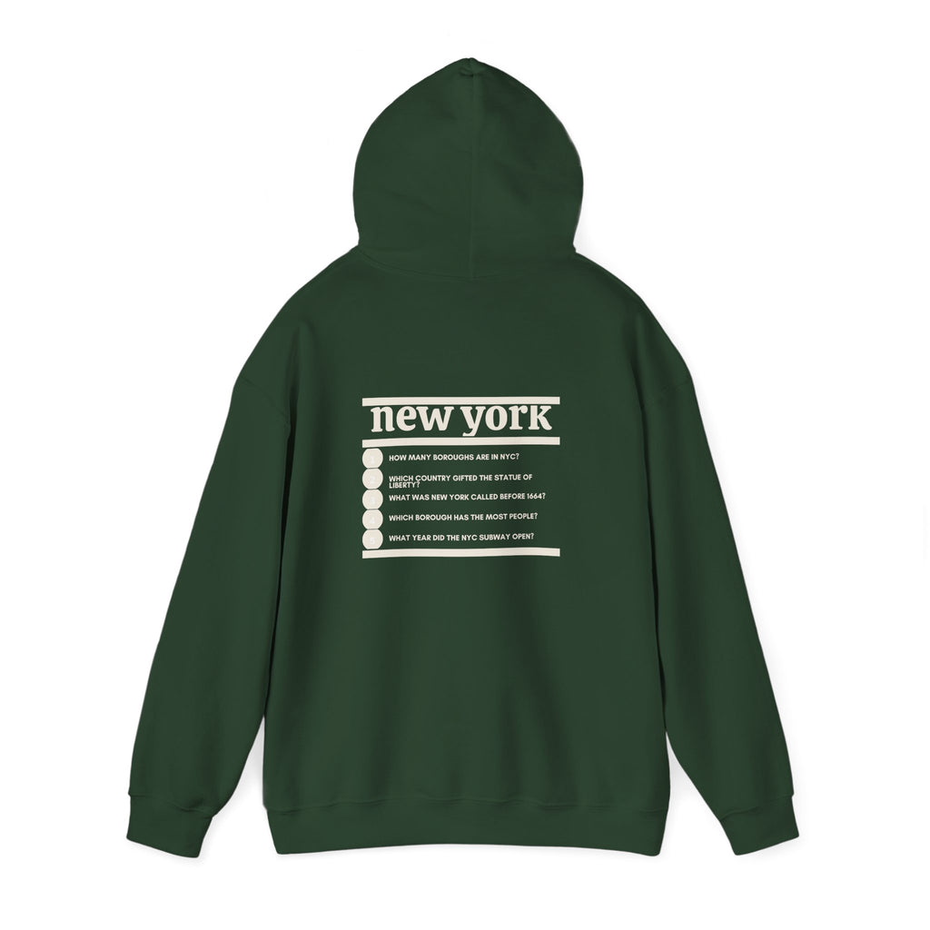 New York Hoodie – Where Are You From?
