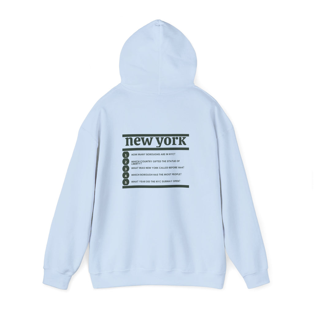New York Hoodie – Where Are You From?