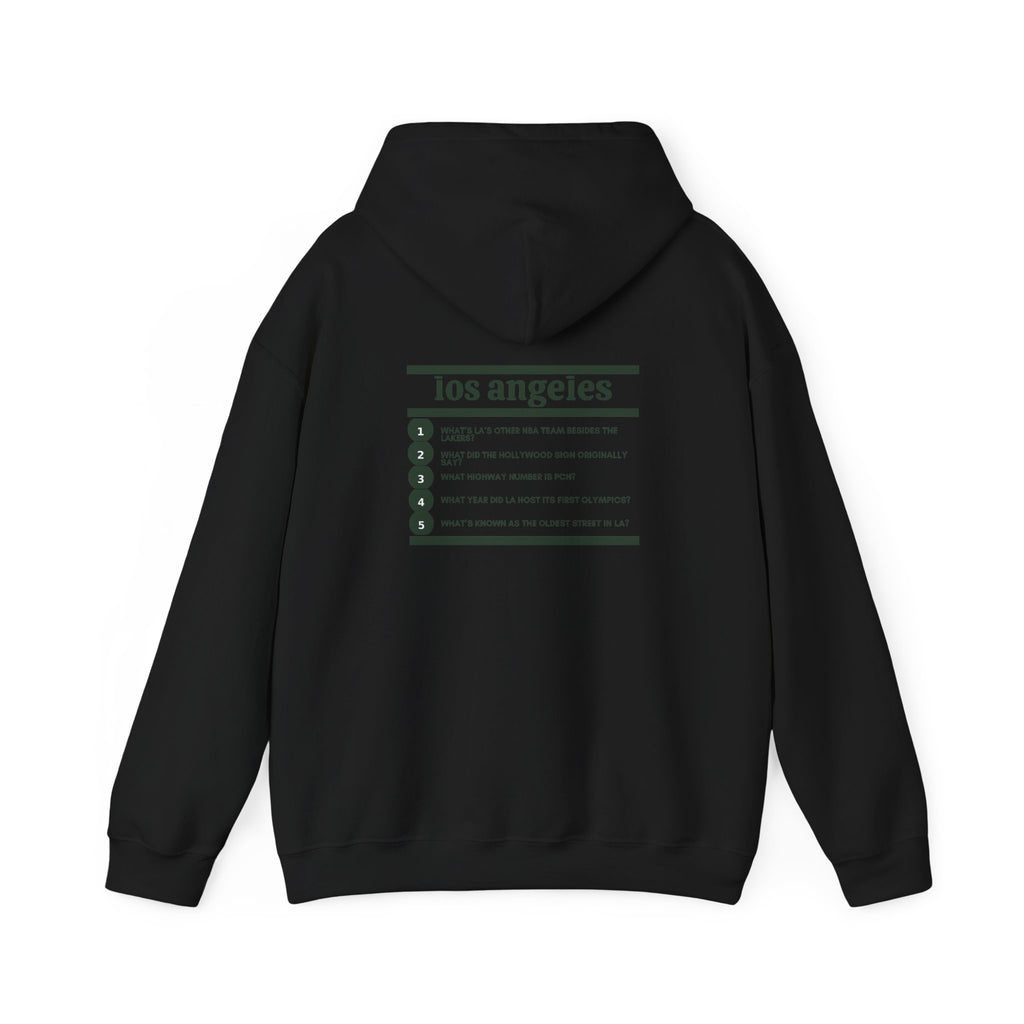 Los Angeles Hoodie – Where Are You From?