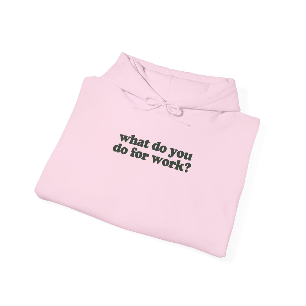 Electrician Work Hoodie