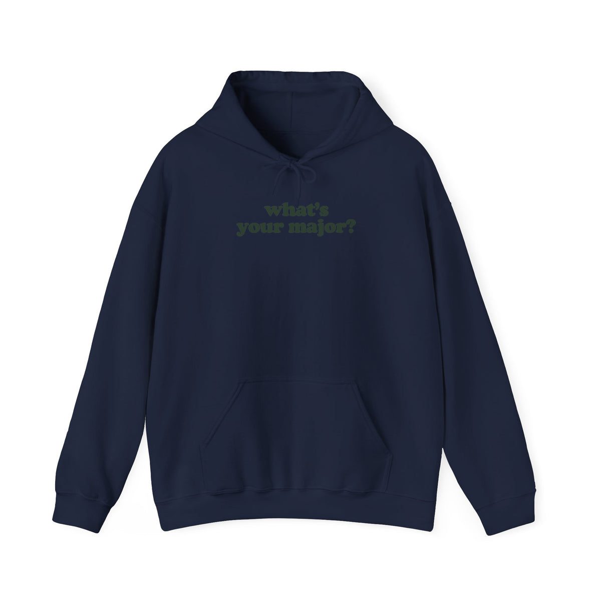 Chemistry Major Hoodie