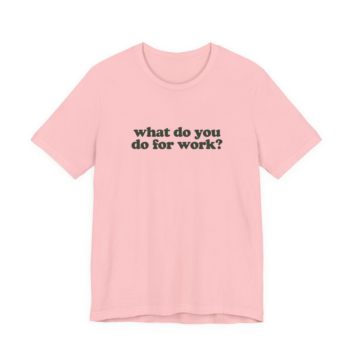 Personal Trainer Work T-Shirt