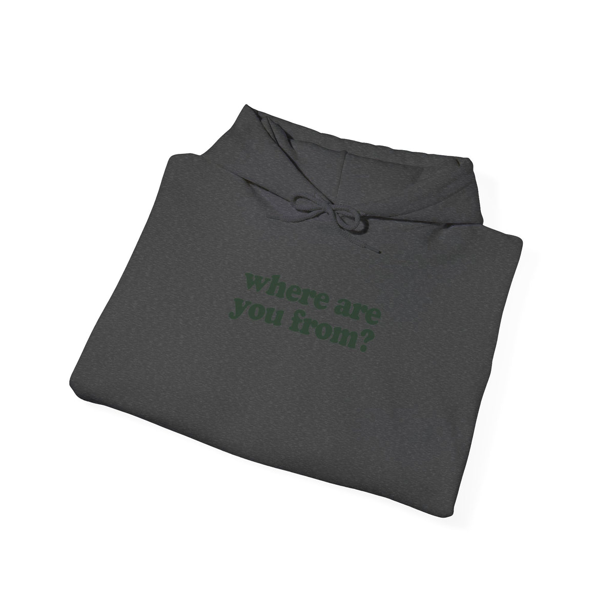 New York Hoodie – Where Are You From?