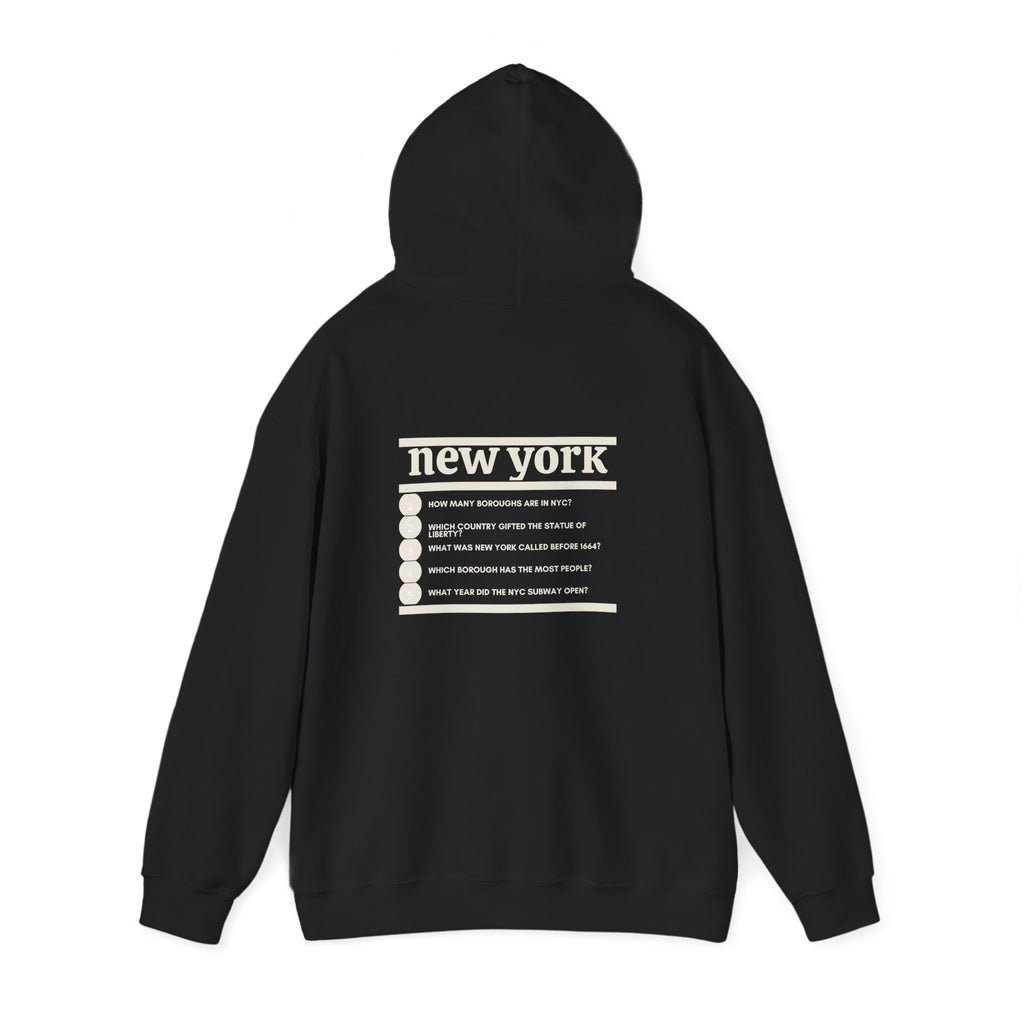 New York Hoodie – Where Are You From?