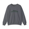 Computer Science Major Crewneck
