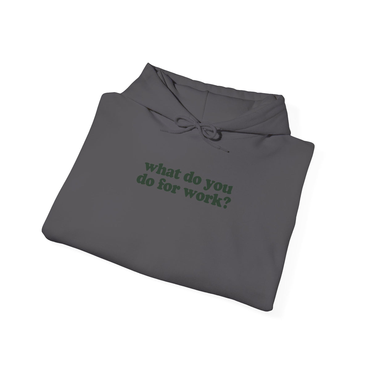 Firefighter Work Hoodie