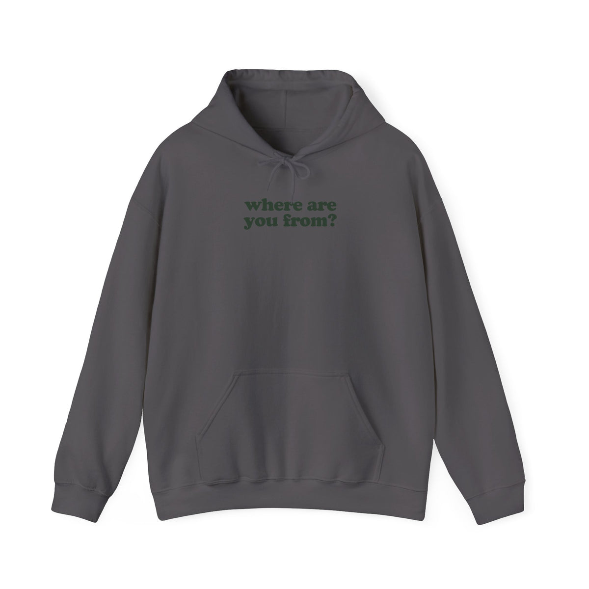 New York Hoodie – Where Are You From?