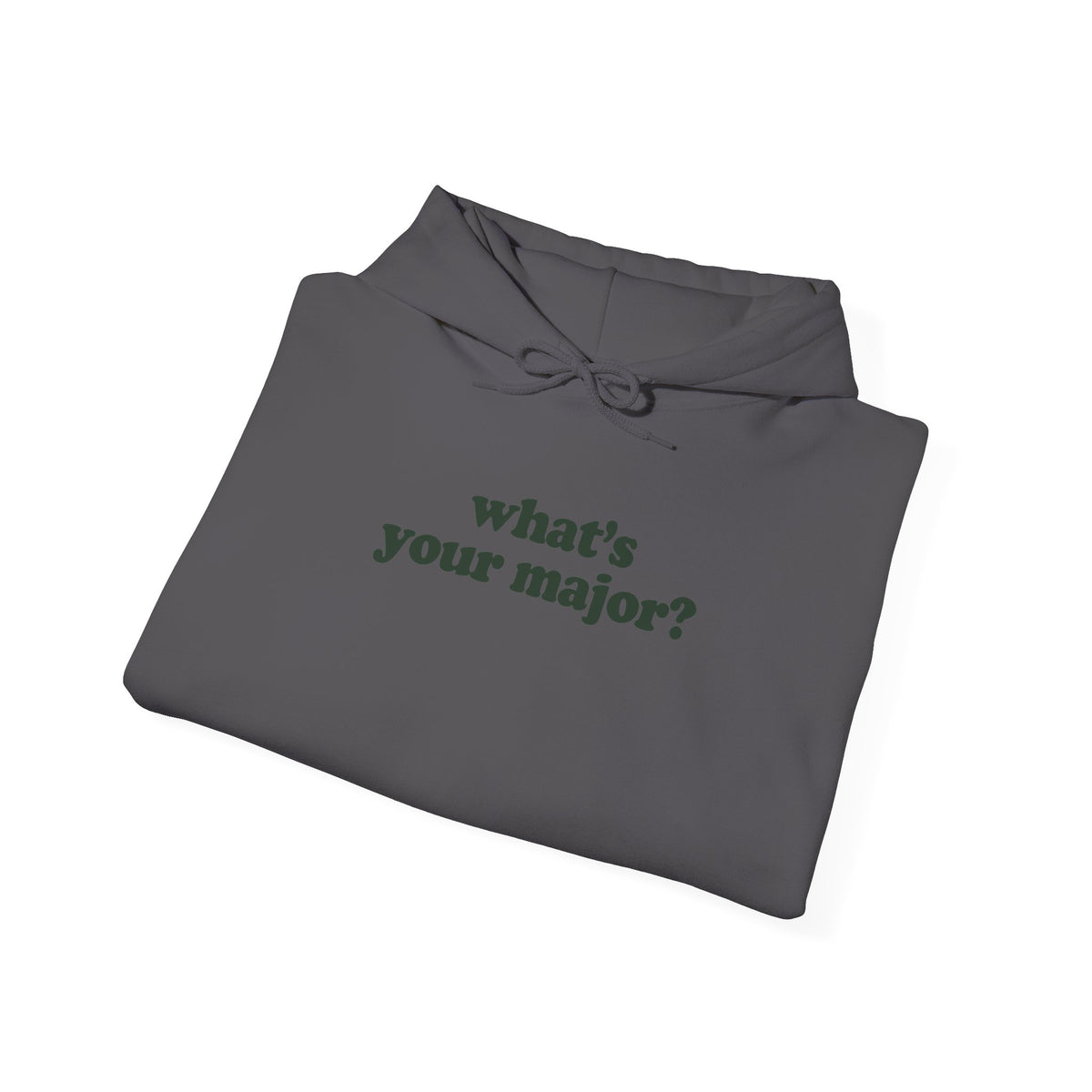 Chemistry Major Hoodie