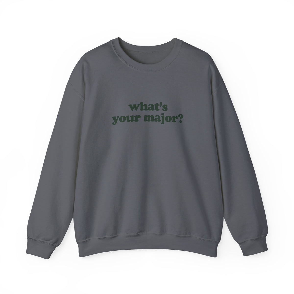 Psychology Major Crewneck
